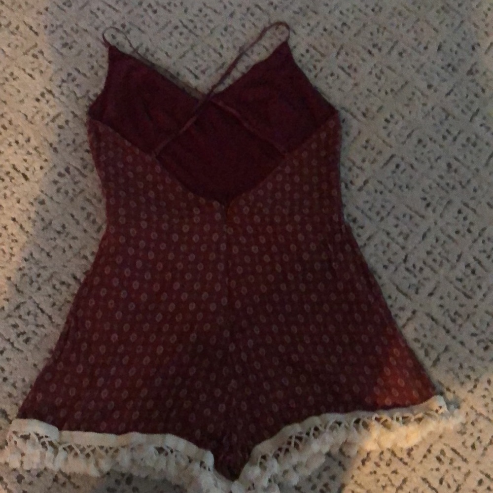 Romper - Picture 2 of 2